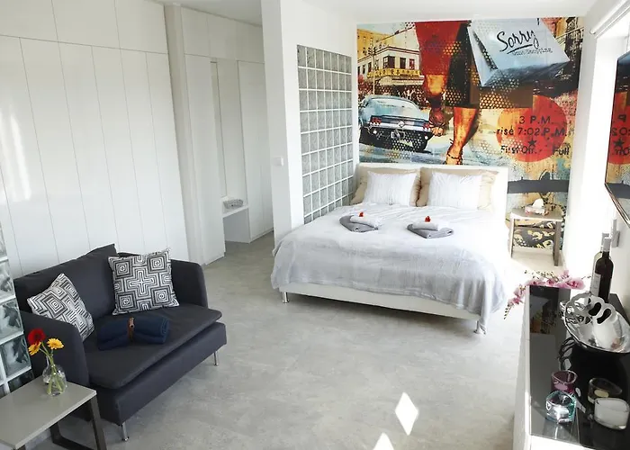Cozy Studio Holandska