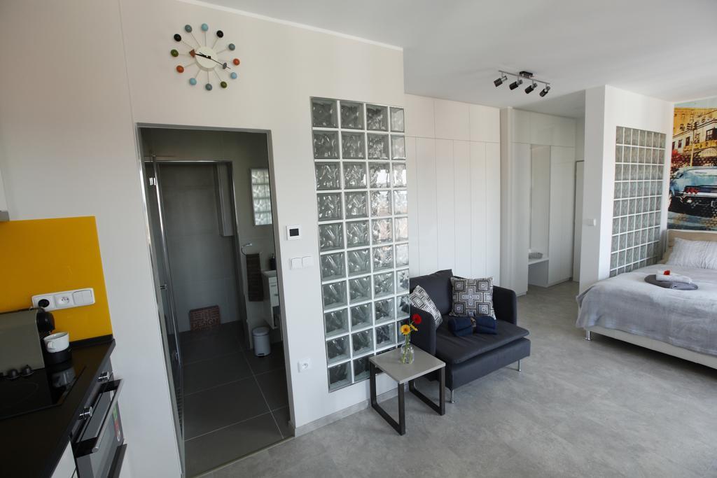 Apartment Cozy Studio Holandska Prag