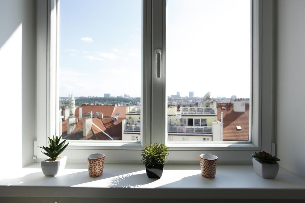 Cozy Studio Holandska * Prag