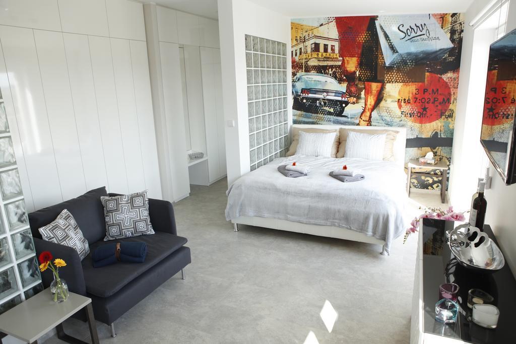 Cozy Studio Holandska * Prag